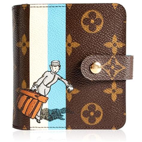 louis vuitton groom french wallet|Louis Vuitton wallet original price.